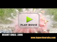 TORI スイカターゲット射撃ムービー