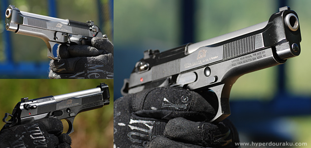 ベレッタ92Fエリート