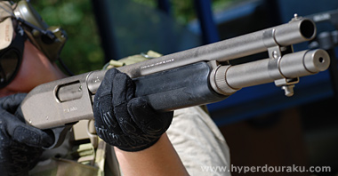 レミントンM870 ショットガン