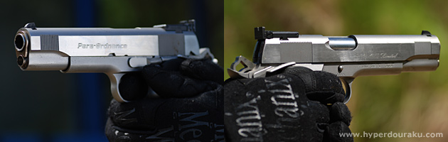 パラオーディナンス ハイキャパ