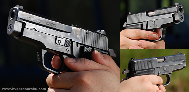 SIG P228