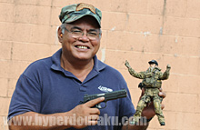 レンジマスターのジョー