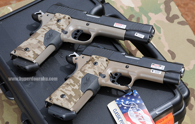 Kimber Custom Covert II