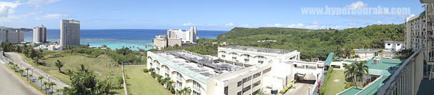 眺望も抜群 恋人岬