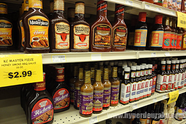 肉を買ったらソースも