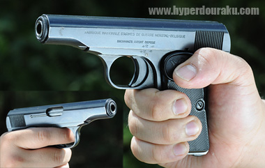 ブローニング M1910