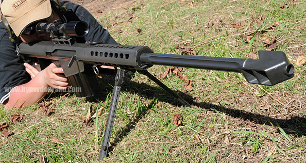 バレット M82A1