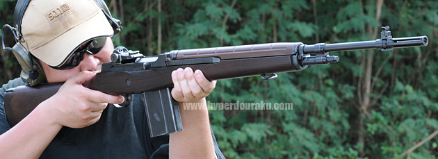 スプリングフィールドアーモリーM1A