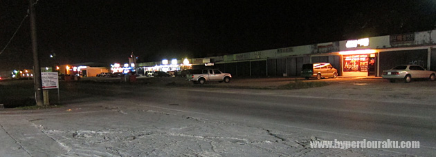 ハーモン商店街