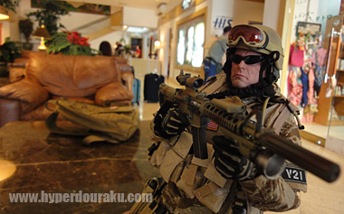 1/6ミリタリーアクションフィギュア