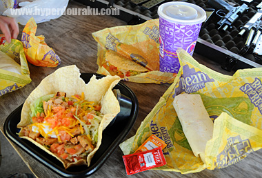 メキシカンファーストフード