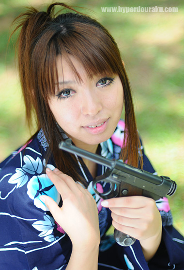 南部14年式と乙夜1