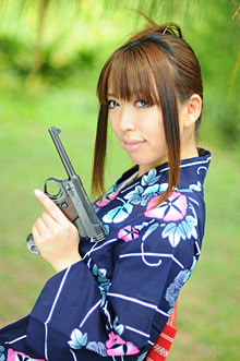 南部14年式と乙夜2