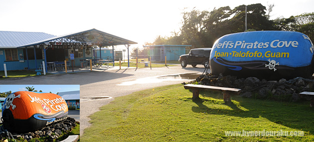 ジェフズ・パイレーツ・コーブ