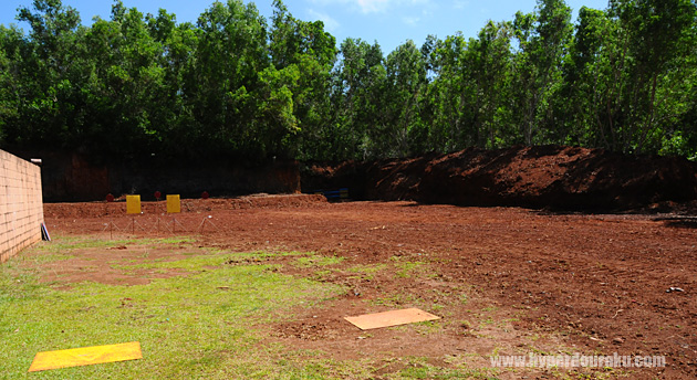 一番奥のレンジが格段に広くなった