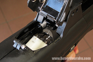 FS2000 チャンバーの確認