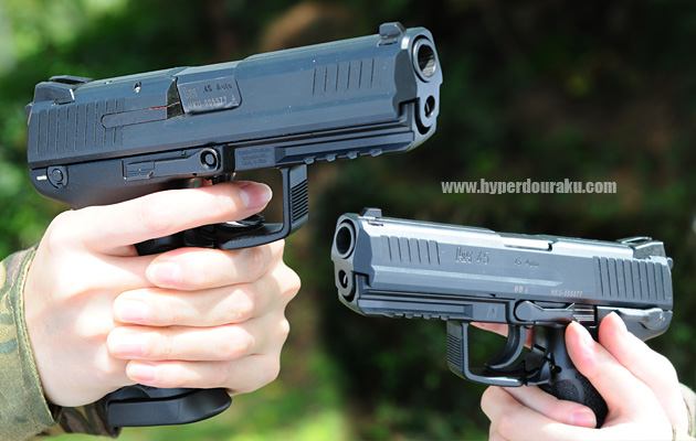 H&K HK45