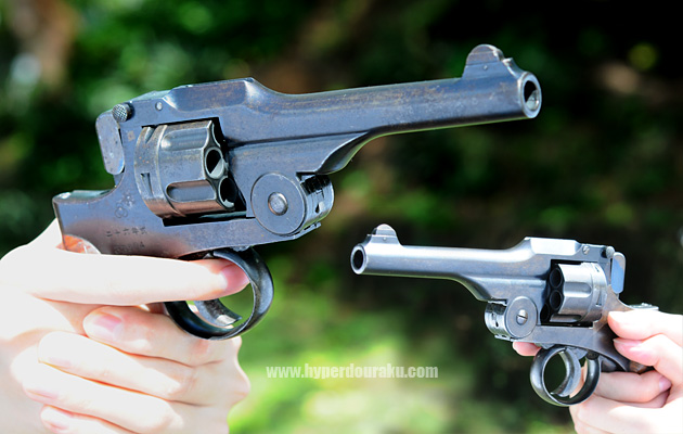 二十六年式拳銃