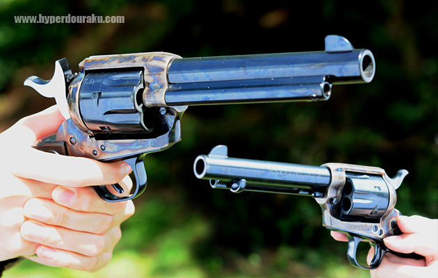 コルト シングル・アクション・アーミー