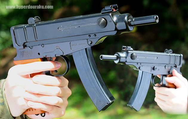 Vz61 スコーピオン