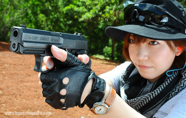 H&K USPコンパクト