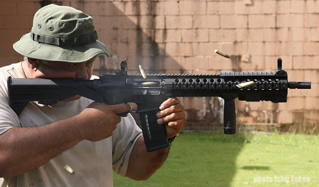 スライドファイアストック