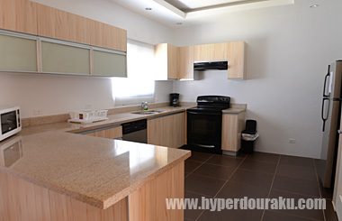 キッチン　Bel-Air