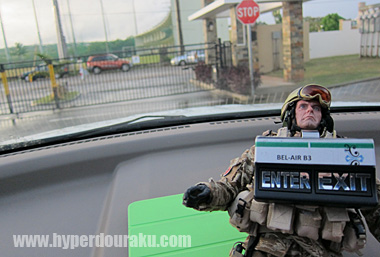 リモコンゲート