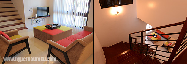 リビング&ダイニング