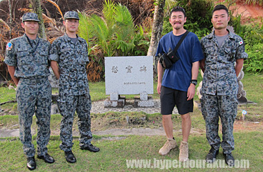 航空自衛隊の隊員