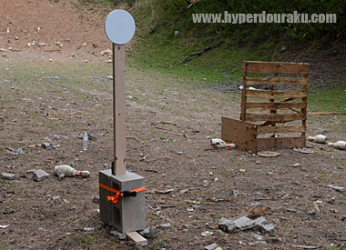 ターゲットを組み