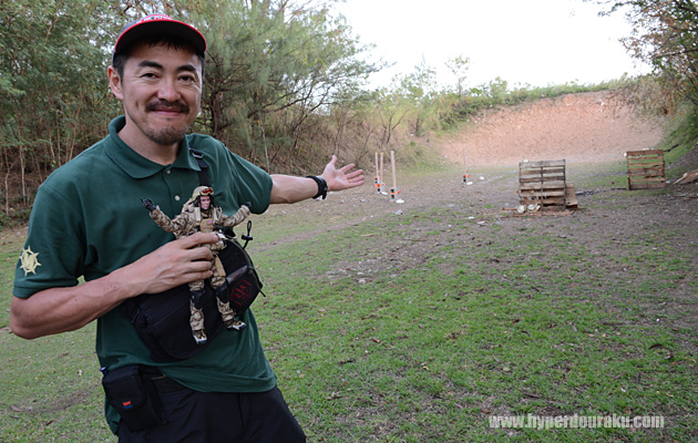 ワールドガン射撃場