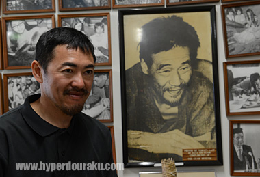 横井さんに似てますね?