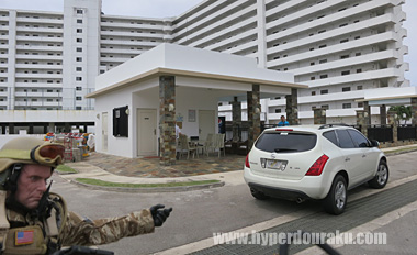 チェックアウト