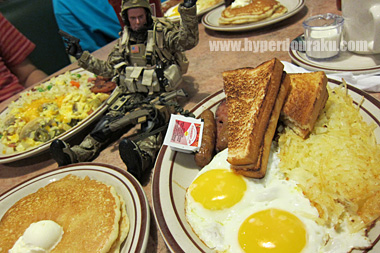 ランバージャックスラム