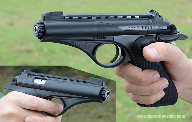 Olympic Arms Whitney Wolverine