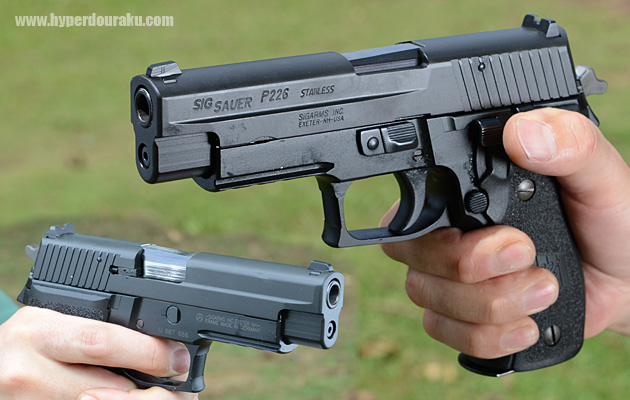 SIG SAUER P226