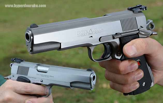 コルト デルタエリート