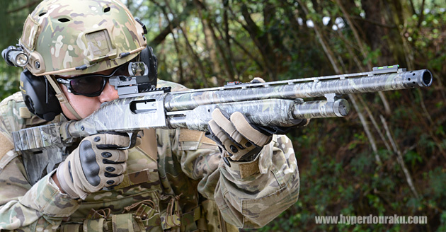 モスバーグ M500 BREAK UP