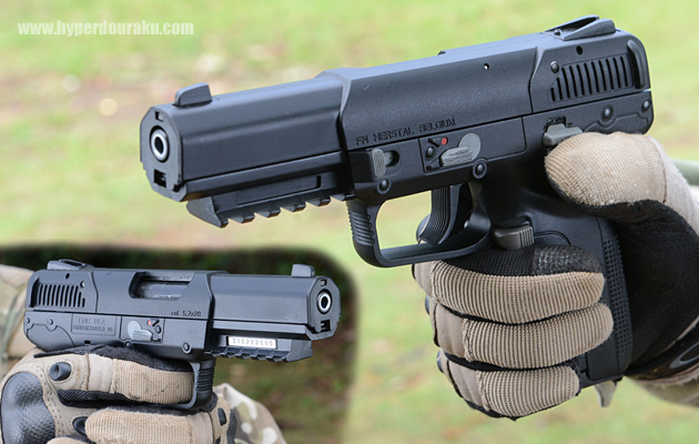 FN Five-seveN