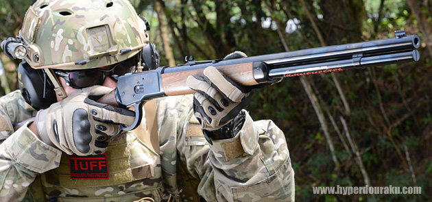 ウインチェスター M1892