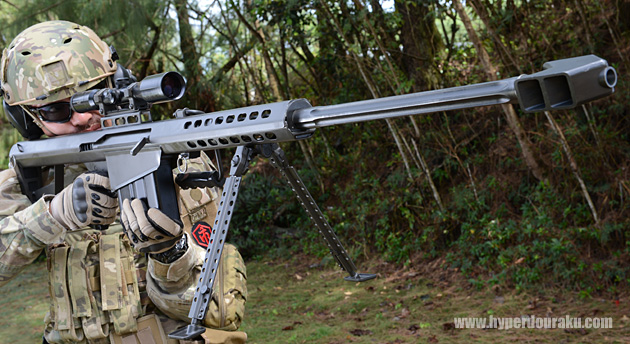 バレットM82A1