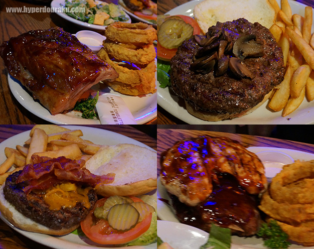 パウンダーバーガーが激ウマ