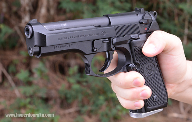 ベレッタ　M92FS センチュリオン