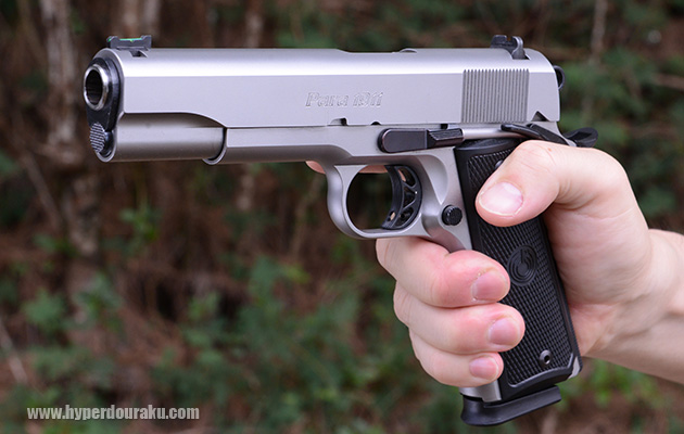 Para 1911 エキスパート