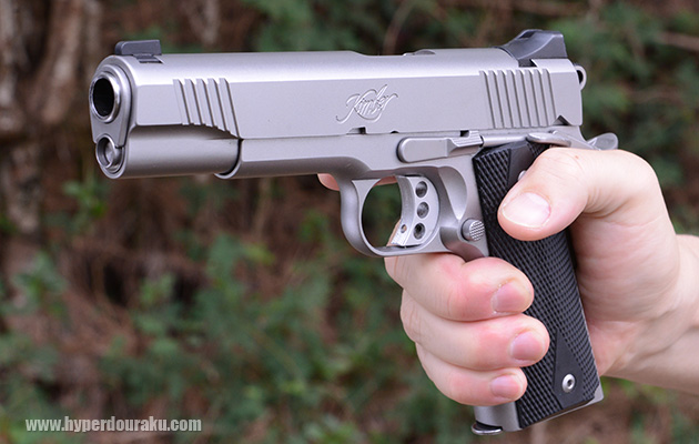 キンバー ステンレスII 