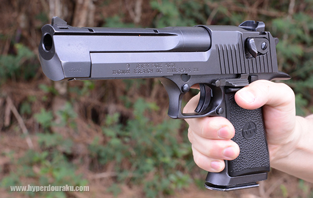 IWI デザートイーグル.50AE