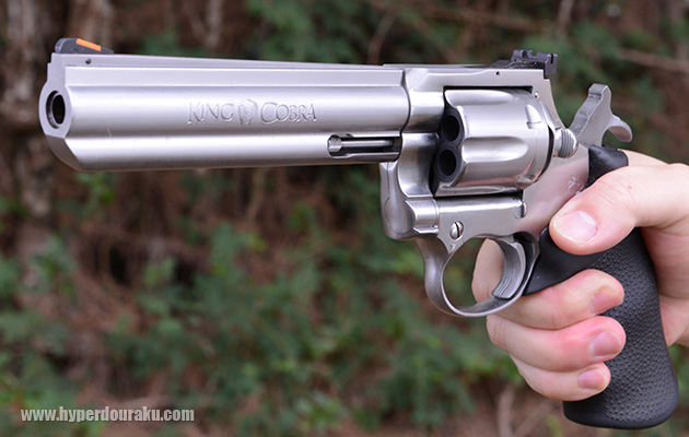 コルト キングコブラ
