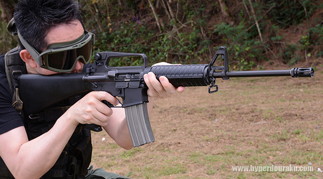 M16 ショーティー ライトウェイト