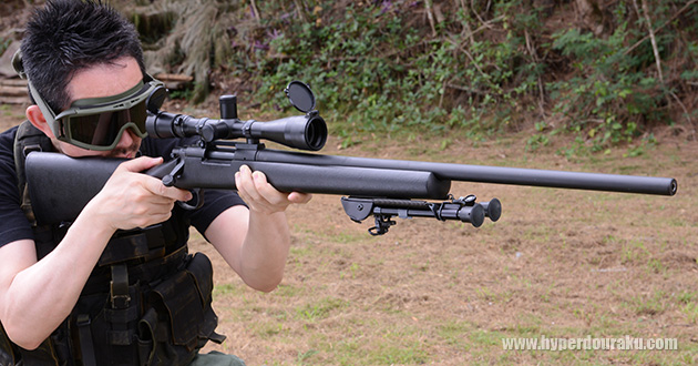 レミントン M700